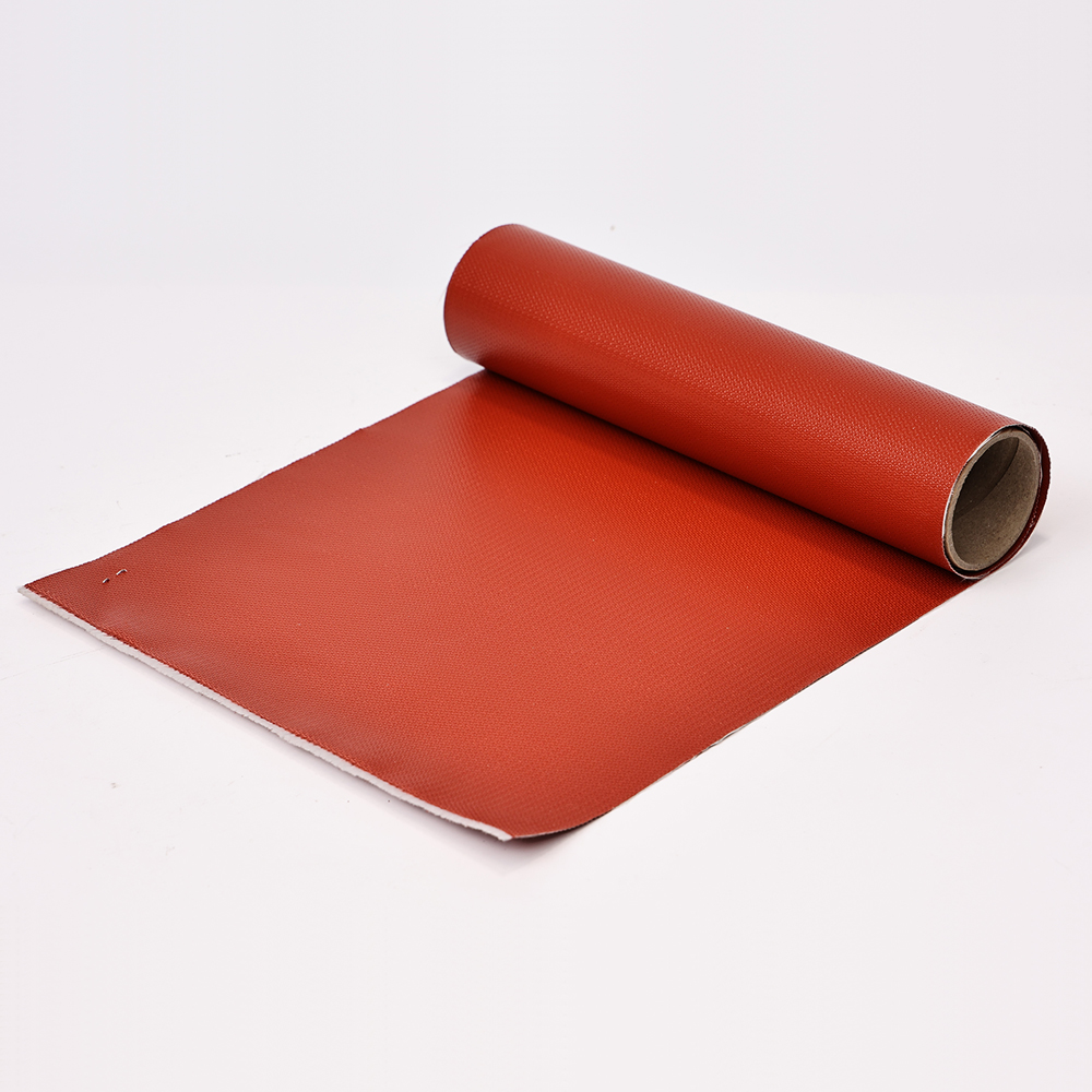 SILICONE COATED FABRIC